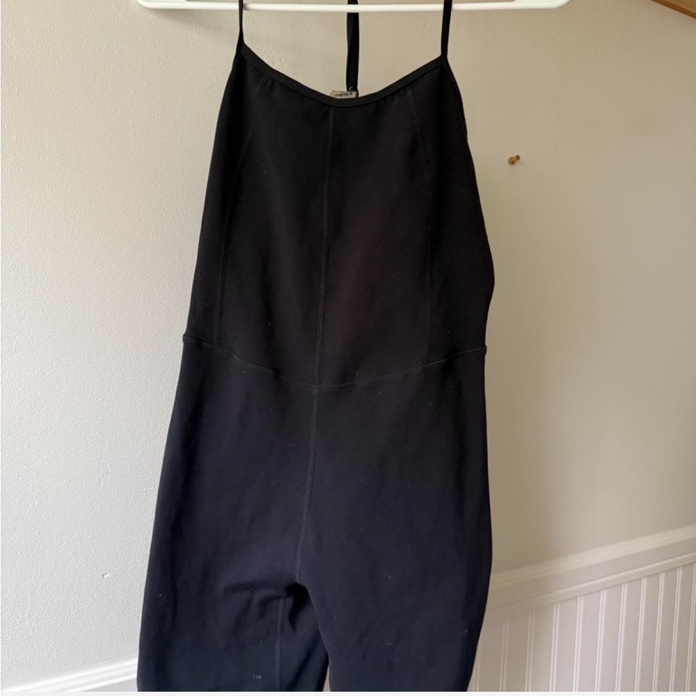 Black Women's Jumpsuit